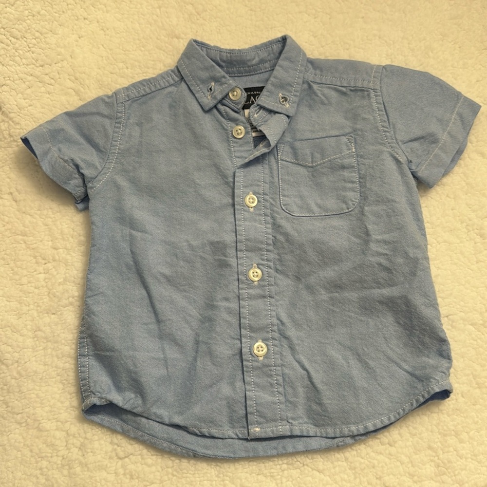The Children’s Place button down